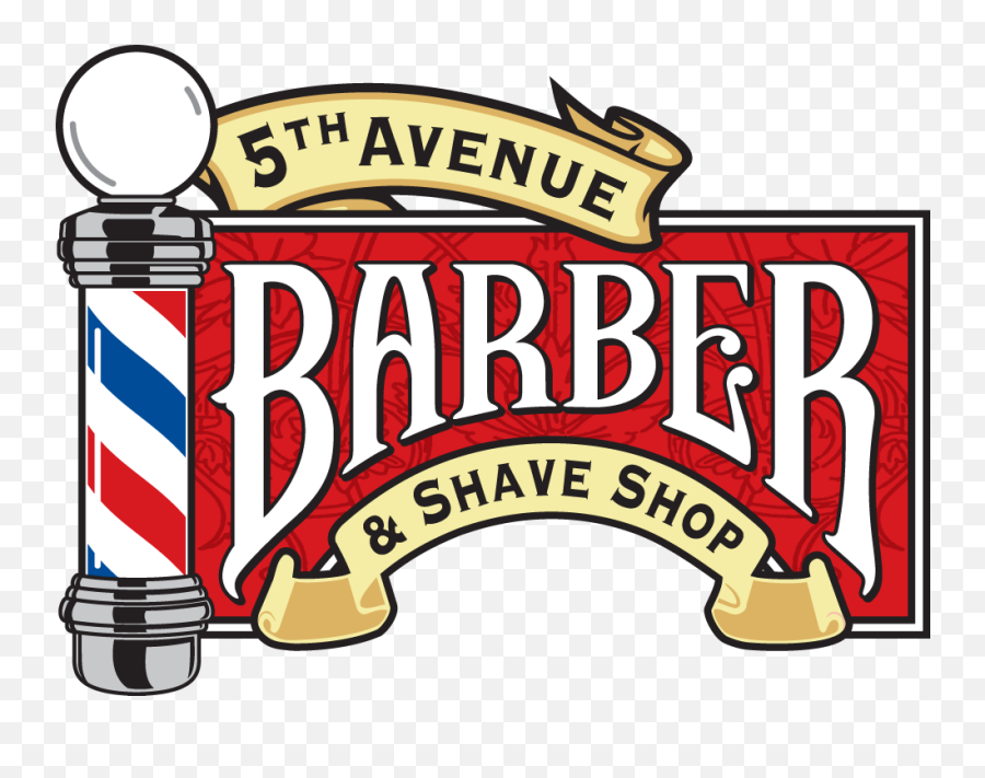 Haircut Clipart Female Barber Haircut - 5th Avenue Barber Emoji,Barber Emoji