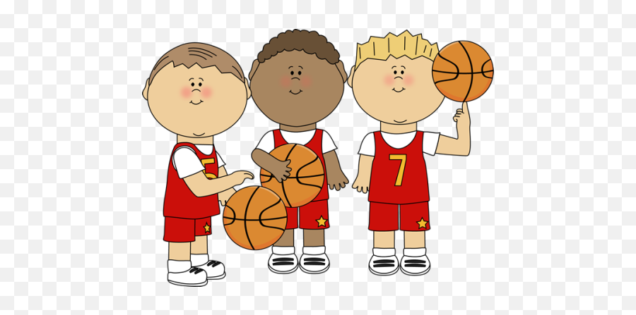 215 Best Basketball Printables Images Basketball Free - Boys Playing Basketball Clipart Emoji,Jayhawk Emoji