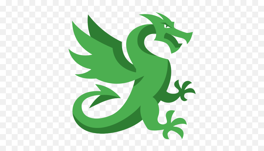 European Dragon Icon - Free Download Png And Vector Poemes De Sant Jordi Emoji,Dragon Face Emoji