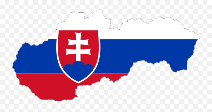Trending Slovakia Stickers - Slovakia Flag Emoji,Slovakia Flag Emoji