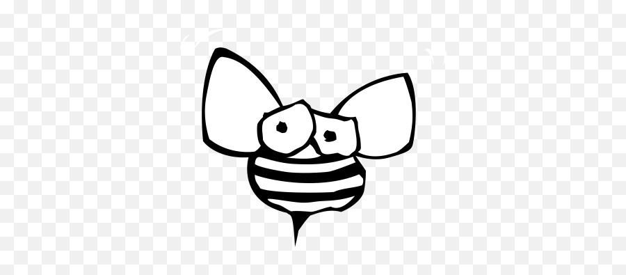 Bee Png And Vectors For Free Download - Transparent Cartoon Bugs Emoji,Android Bee Emoji