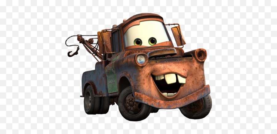 Cars Mater Psd Official Psds - Couldn T Repair Your Brakes So Emoji,Golf Cart Emoji