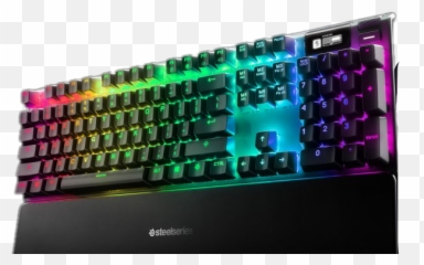 Popular and Trending teclado Stickers on PicsArt - Steelseries Apex Pro Emoji
