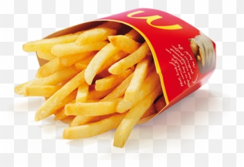 French Fries - Mcdonalds Fries Transparent Background Emoji,French Fry Emoji