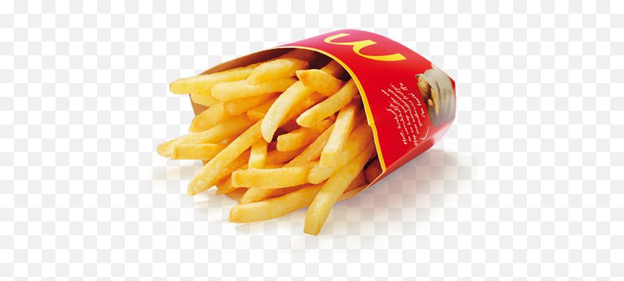 French Fries - Mcdonalds Fries Transparent Background Emoji,French Fry Emoji