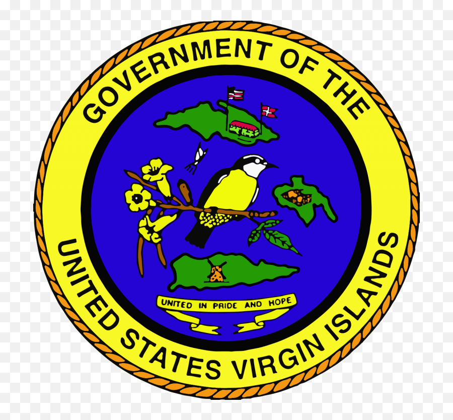 Governor Bryan Orders Flags Flown At Half - Staff In Honor Of Public Health Service Logo Emoji,St Croix Flag Emoji