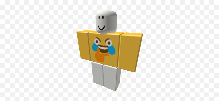 Thinking emoji - Roblox