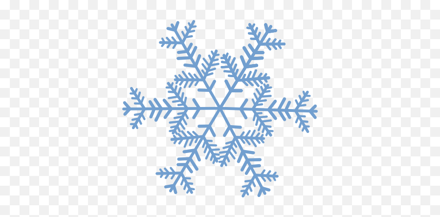 Snowflake Clipart - Clipartioncom Transparent Background Snowflake Clipart Transparent Emoji,Snowflake Emoji