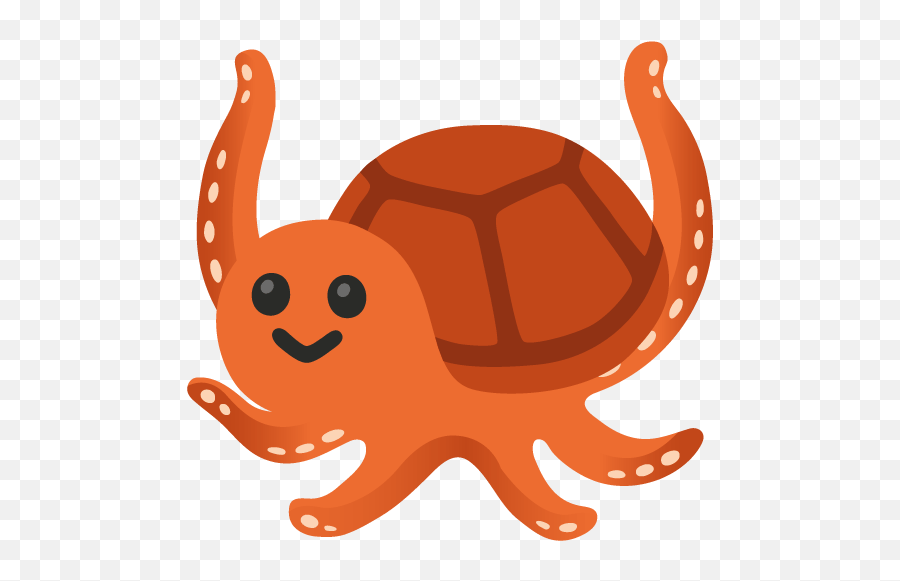 Jennifer Daniel Jenniferdaniel Twitter - Orange Octopus Clipart Png Emoji,Snail Emoji