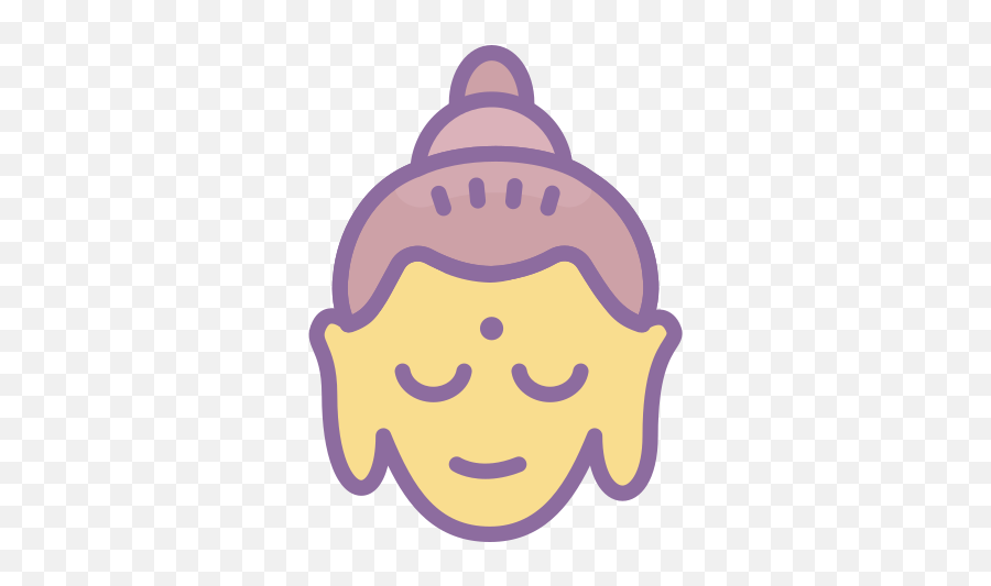 Buddha Ícone - Download Grátis Png E Vetores Happy Emoji,Buddha Emoji