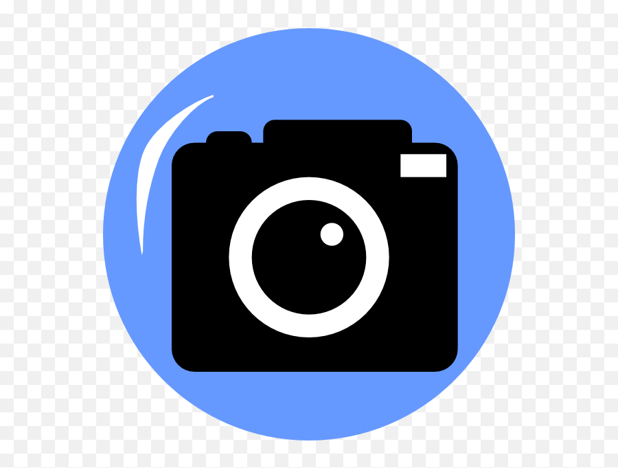 Free Camera Icon Png Download Free Clip Art Free Clip Art - Camera Clipart Emoji,Emoji Camera