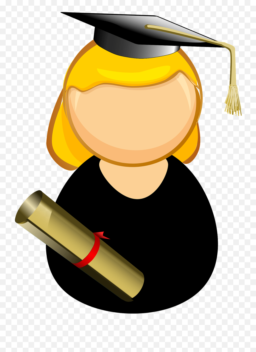 Graduated Student Clipart - Clip Art Graduate Student Emoji,Graduate Emoji
