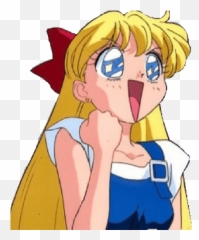 Sailor Moon - Stickers Whatsapp Emoji
