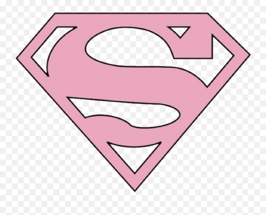 Supergirl Superwoman Sticker - Printable Supergirl Logo Emoji,Superwoman Emoji