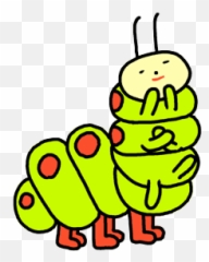 Top Lol Kek Cheburek Stickers for Android u0026 iOS Gfycat - Transparent Caterpillar Animated Gif Emoji