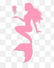 Mermaid Sticker - Emoji