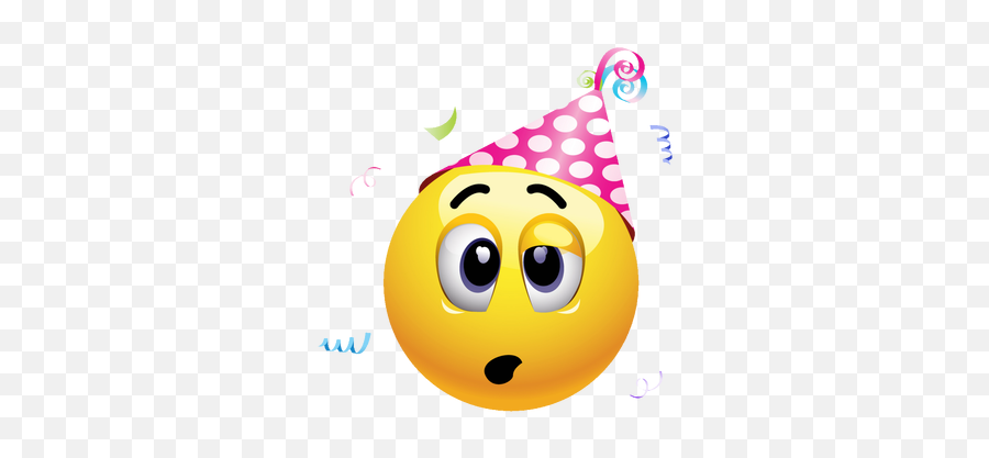 Emoji Face Wheres The Party - Birthday Smiley,Emoji Party