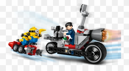 Unstoppable Bike Chase - Lego 75549 Emoji,Motorcycle Emoticon