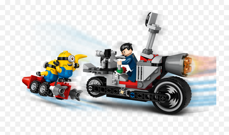 Unstoppable Bike Chase - Lego 75549 Emoji,Motorcycle Emoticon