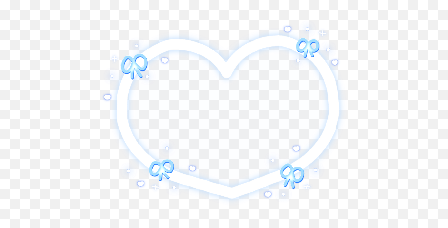 Largest Collection Of Free - Toedit Blue Ribbon Stickers Language Emoji,Heart With Blue Ribbon Emoji