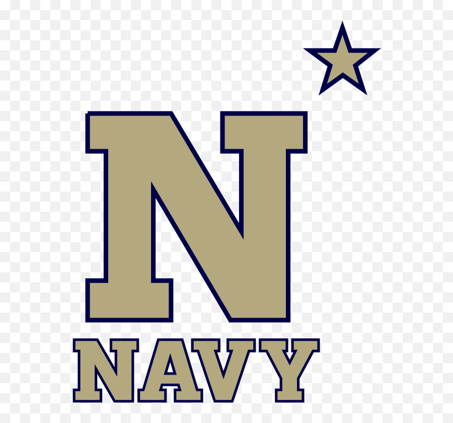 Navy Athletics Logo - Navy College Football Logo Emoji,College Football Emojis