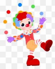 Clown Clipart Clown Face Clown Clown - Clown Clipart Png Emoji,Clown Emoji Transparent