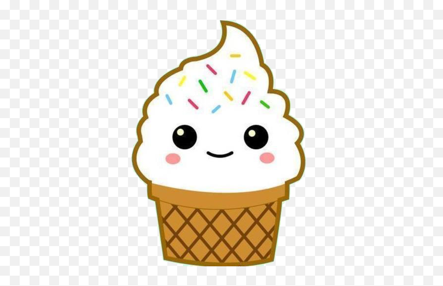 Drawing Cake Ice Cream Transparent - Eat Ice Cream For Breakfast Day 2020 Emoji,Emoji Ice Cream Cake