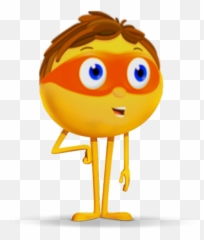 P R O M O J I - Gene The Emoji Movie,Kek Emoji