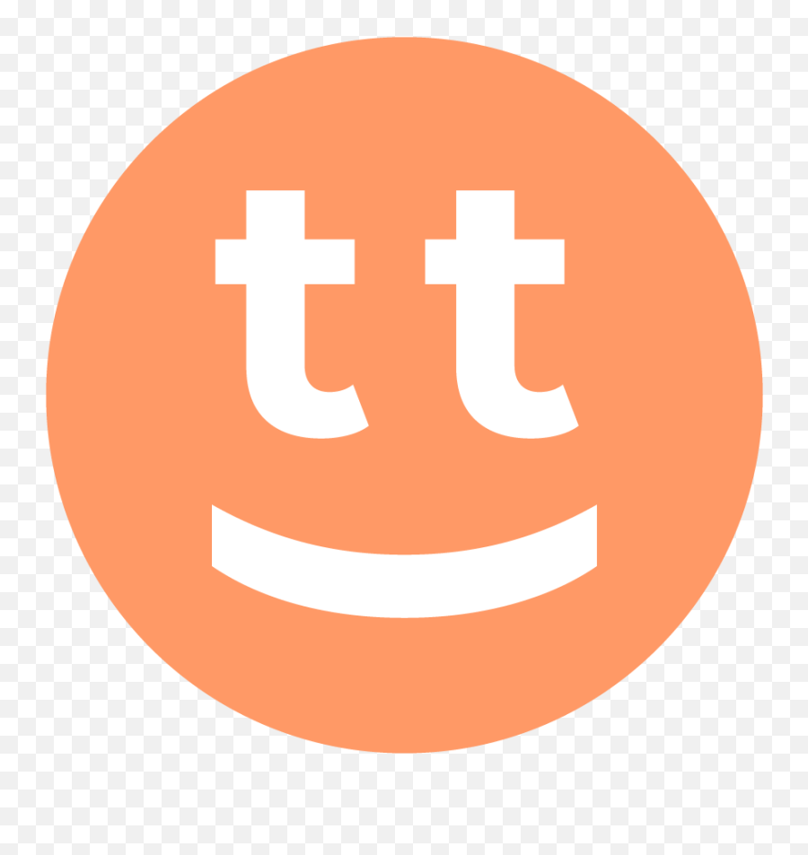 Tiffany Teaze - Circle Emoji,Tt Emoticon