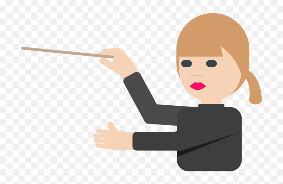 The Conductor - Out Of Office Emoji,Emoji Combination