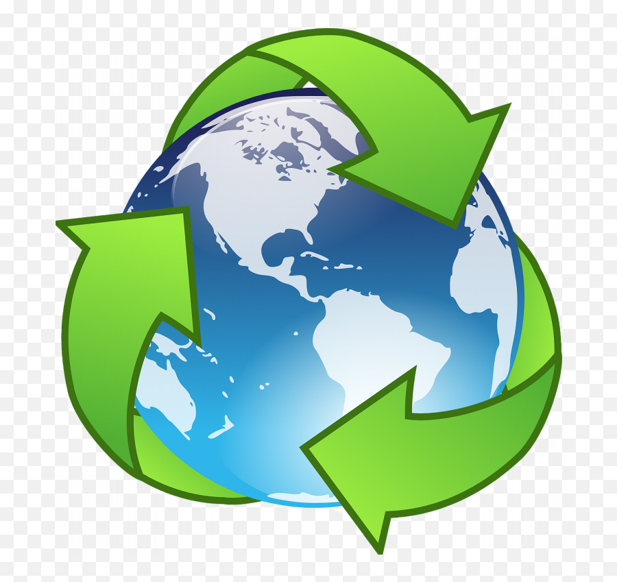 Recycle Symbol - Recycle Clip Art Emoji,Recycling Emoji