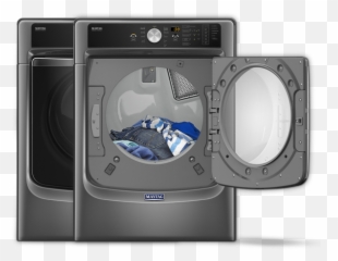 Laundry Drawing Washing Machine - Med5500fc Maytag Emoji,Washing Machine Emoji
