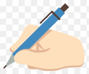 Light Skin Tone Emoji Emoticon - Writing Emoji Png,Instrument Emoji