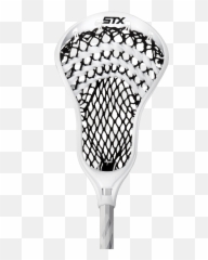 Stx Stallion 200 Goalie Complete Stick - Stx Stallion 200 Lax Stick White Emoji,Lacrosse Emoji