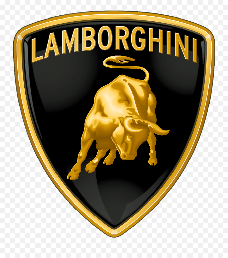 Emoji Clipart Car Emoji Car - Lamborghini Logo White Background,Car Swimming Emoji