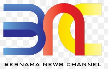 Bernama News Channel Logo - Top Emoji