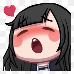 Finowlly For Doing These Emotes - Anime Transparent Discord Emoji
