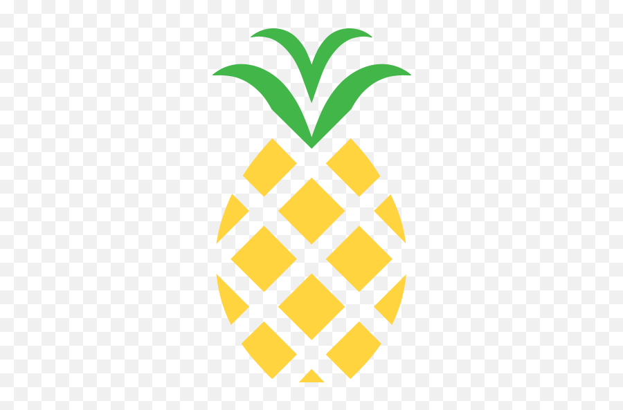 Pineapple Emoji For Facebook Email Sms - Google Pineapple Emoji,Pineapple Emoji