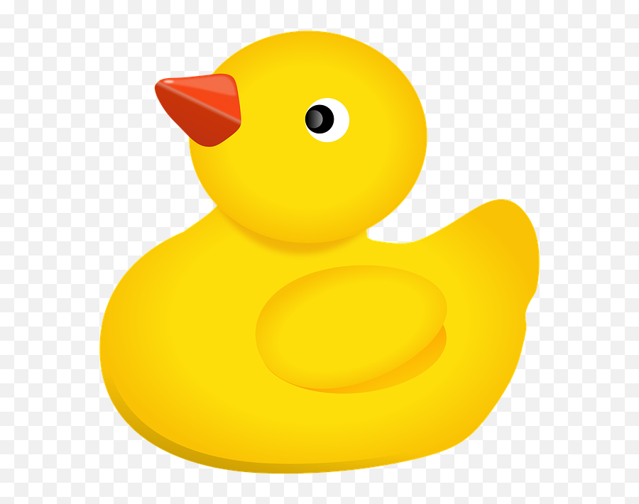 Vector Duck Ruber Transparent Png Clipart Free Download - Rubber Duck Png Emoji,Rubber Duck Emoji