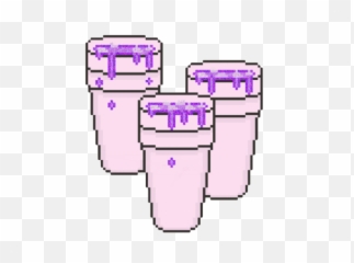 Download Vector Free Library Sprite Png For Free Download On - Purple Drank Png Emoji,Lean Emojis