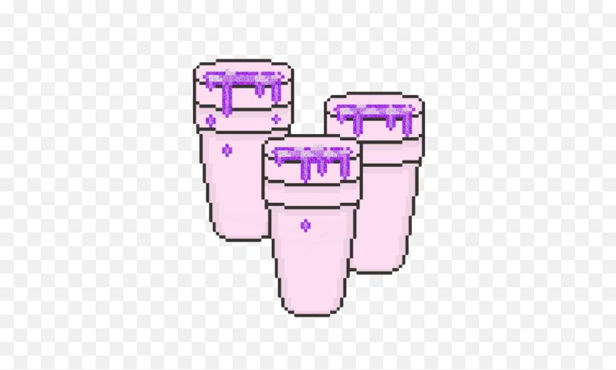 Download Vector Free Library Sprite Png For Free Download On - Purple Drank Png Emoji,Lean Emojis