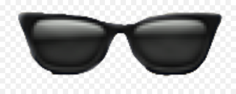 Sunglasses Emoji Freetoedit - Sticker By Vraincells Reflection,Sunglasses Emoji
