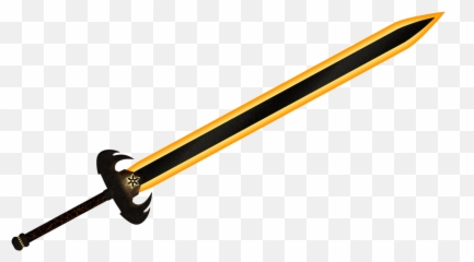 Swords Clipart Greatsword - Png Download Full Size Clipart Great Sword Vector Emoji,Sword Emoji