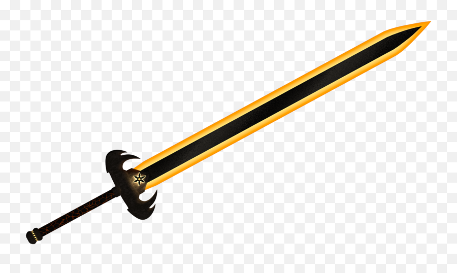 Swords Clipart Greatsword - Png Download Full Size Clipart Great Sword Vector Emoji,Sword Emoji