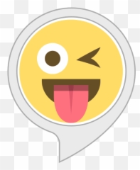 Alexa Skills - Wink Emoji,Sexually Suggestive Emoticons