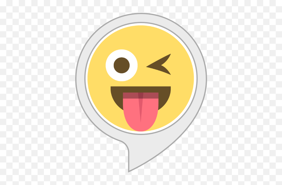 Alexa Skills - Wink Emoji,Sexually Suggestive Emoticons
