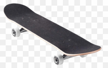 Skateboard Clipart Transparent Background - Png Emoji