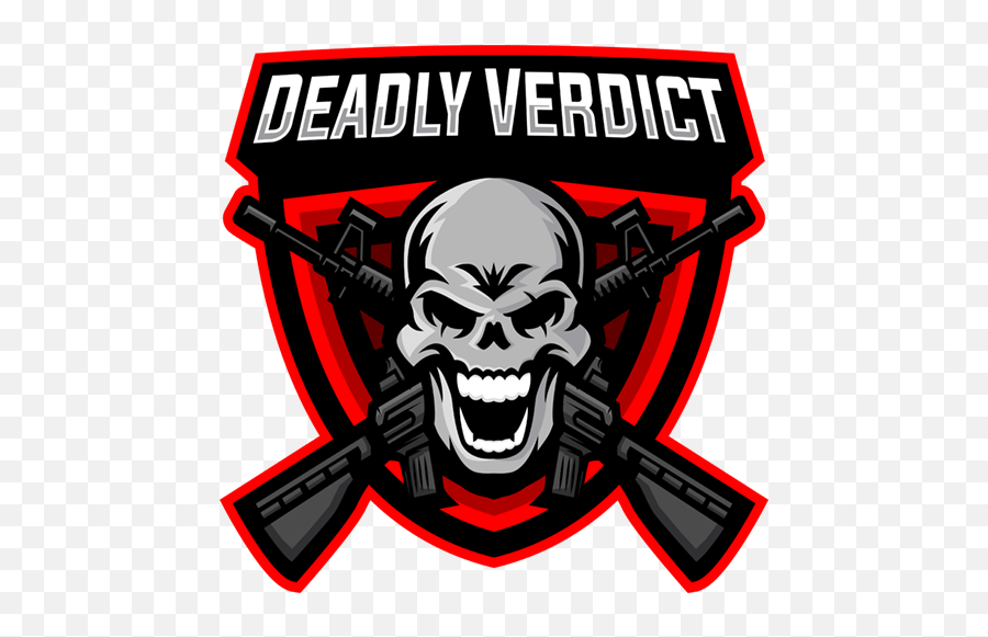 Deadly Verdict - Gaming Community Christmas Giveaways Fortnite Clan Emoji,Discord Gun Emoji