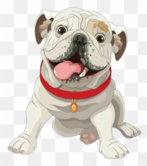 Bulldog Stickers For Whatsapp - Bulldogs Icon Emoji,Bulldog Emoji
