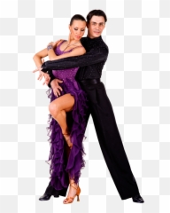 Couple Dancing Salsa Png - Latin Dance Full Dancers Emoji